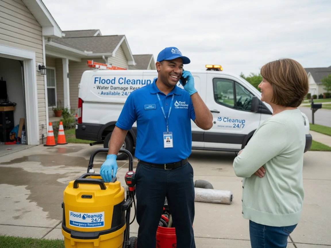 Flood Cleanup Sandusky, OH FAQs